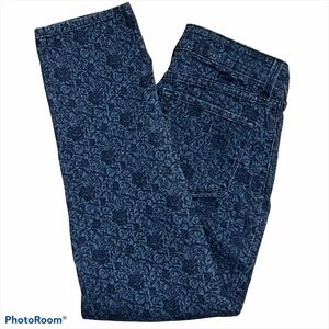 NYDJ Patterned Jeans